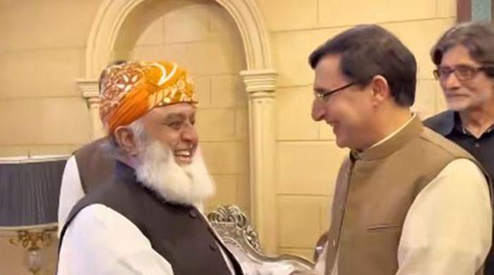 PTI, JUI-F reach consensus for cooperation on parliamentary front