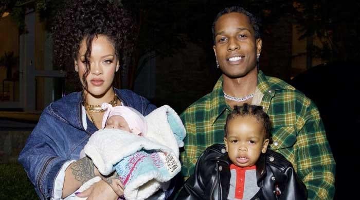 Rihanna, A$AP Rocky 'more than ready' to welcome third baby: Report