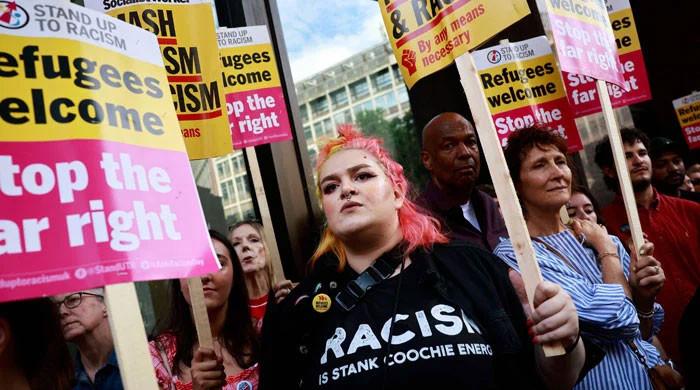 UK riots: Lahore court discharges man in disinformation case  UK riots: Lahore court discharges man in disinformation case