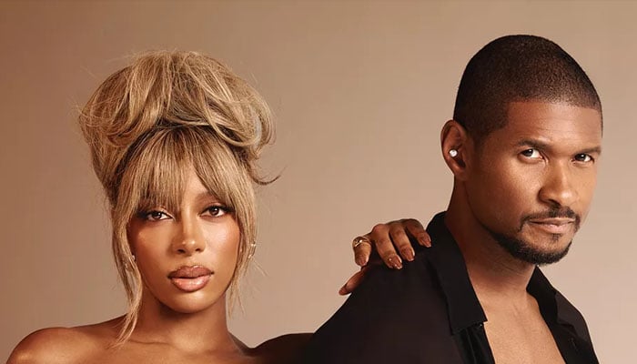 Victoria Monet collaborated with Usher for her new song SOS and also revealed what the acronym stands for