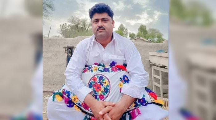 Journalist gunned down in Sindh's Ghotki Journalist gunned down in Sindh's Ghotki