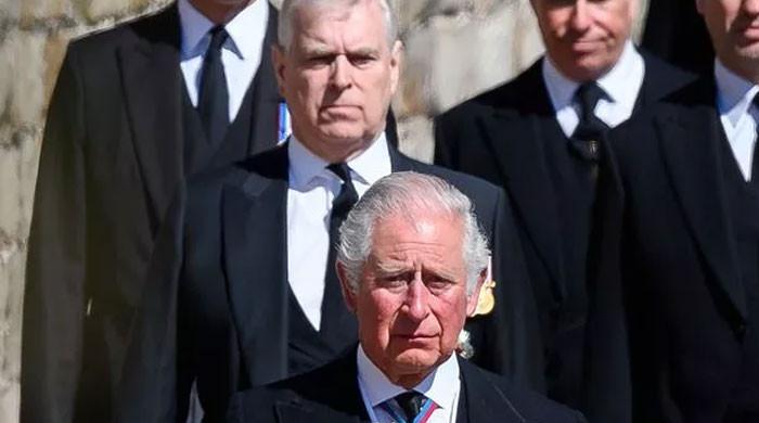 King Charles calls Prince Andrew 'waste of resources' amid Royal Lodge feud