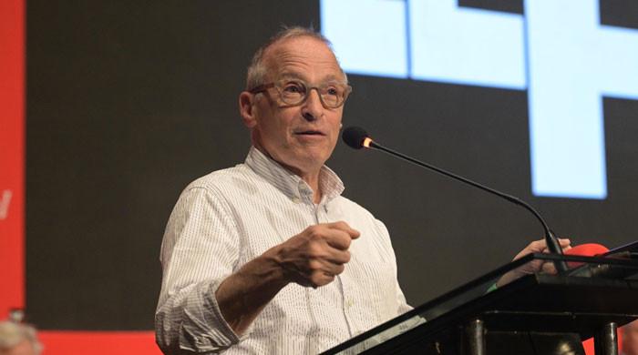 I don't think I've ever met friendlier people in Pakistan, says David Sedaris