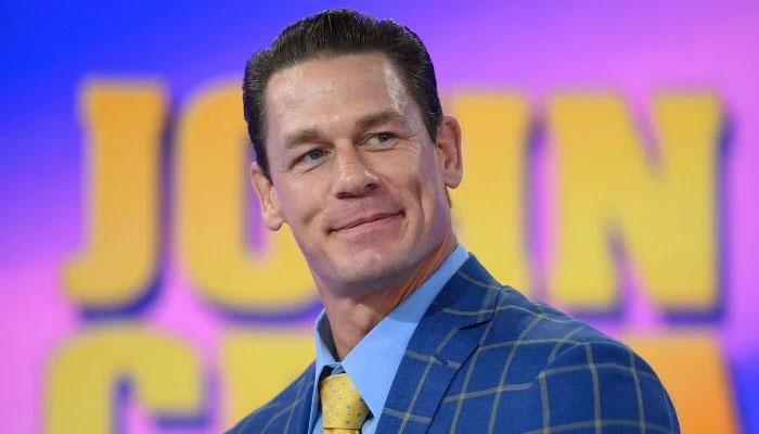 John Cena shares his thoughts on becoming parent