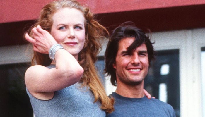 Nicole Kidman recalls ex-Tom Cruise in Eyes Wide Shut