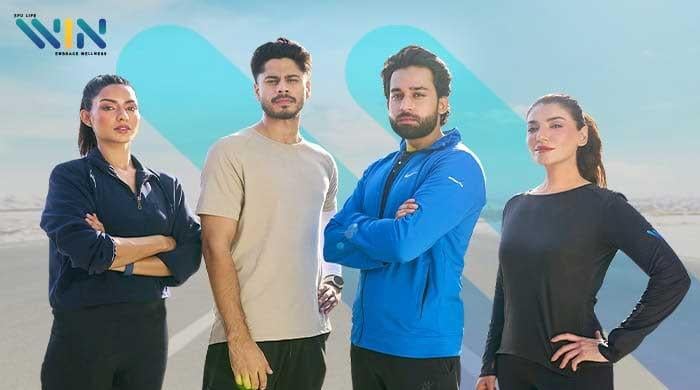 EFU Life WIN Setting A New Standard In Health And Wellness