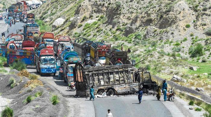 The tragedy of Balochistan