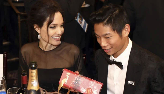 Pax recovers under Angelina Jolie care after accident