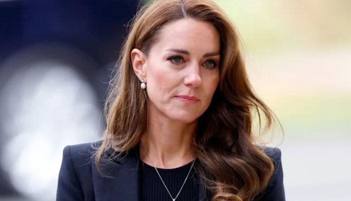 Kate Middleton would have received great comfort from THIS royal figure