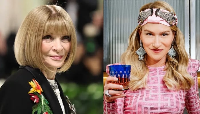 Socialite Julie Macklowe dares to lock horns with Anna Wintour over Met Gala