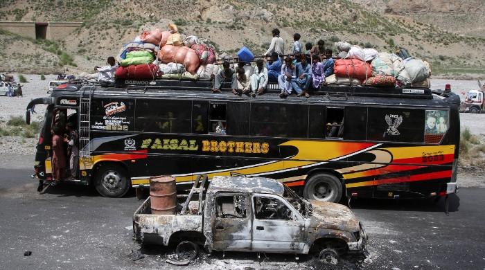 Balochistan's 'game of thrones' Balochistan's 'game of thrones'