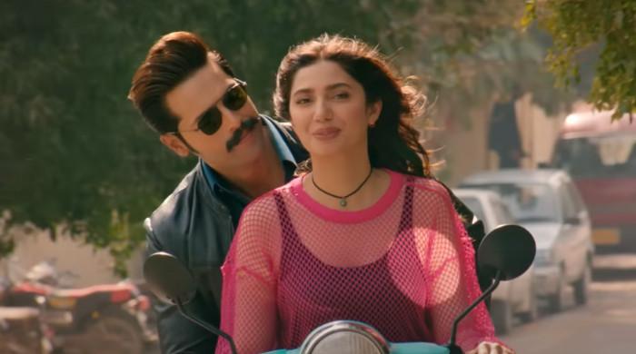 Are Mahira Khan and Fahad Mustafa pairing up for another project?