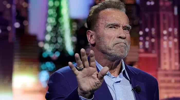 Arnold Schwarzenegger loyal fans leap to his defense