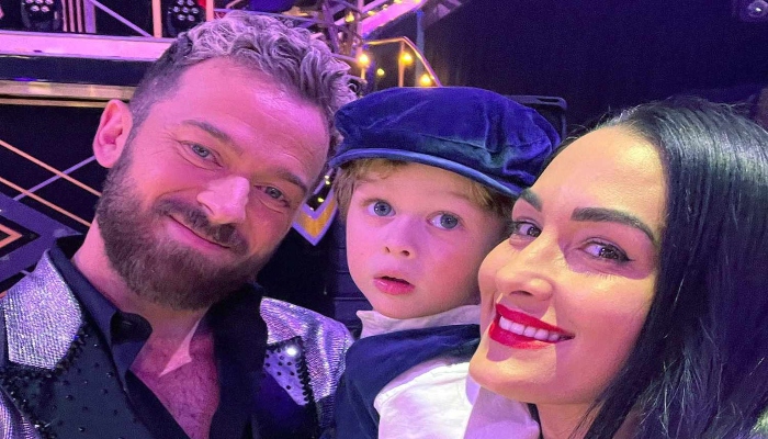 Nikki Garcia husband’s 911 call reveals shocking details after bailout