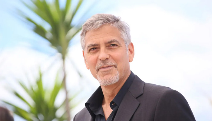George Clooney comes across unfortunate incident amid Wolfs premiere