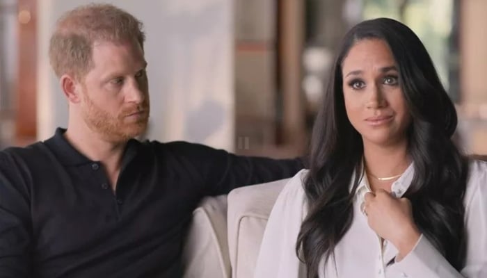 Prince Harry breaks Meghan Markle's heart with decision in favour of royals