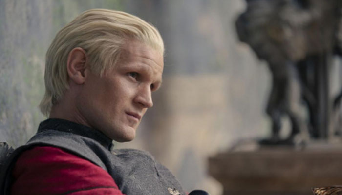 Matt Smith has a staunch stance when it comes to trigger warnings for films and shows