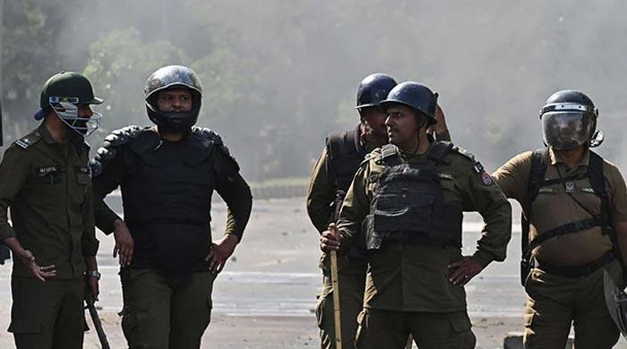 Two cops injured after terrorists attack Mianwali check post 