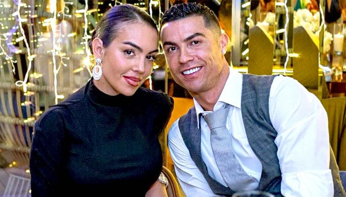 Cristiano Ronaldo confirms marriage to longtime girlfriend, Georgina Rodriguez?