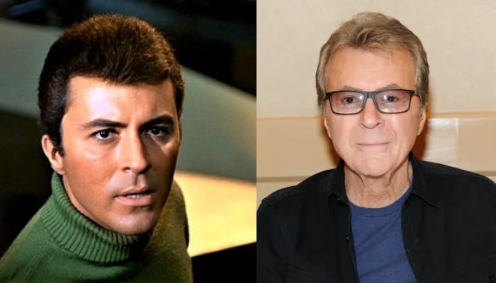 Former teen idol and veteran actor James Darren died on September 2, 2024