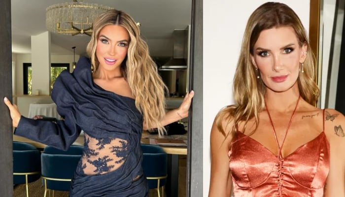 Selling Sunsets Chrishell Stause blasts producers over Nicole Young casting