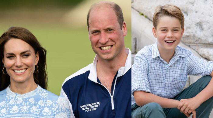 Prince William, Kate Middleton take big step for Prince George's major  future role