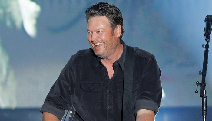 Blake Shelton embarks on favorite tour announcing the dates