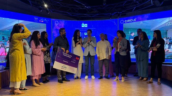 Health tech start-up Kangaroo Care AI wins She Loves Tech 2024 finale
