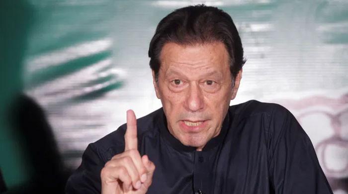 'Will not spare you': Imran Khan threatens IO, NAB chief with legal action