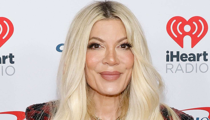 Tori Spelling plans on joining Dancing with the Stars?