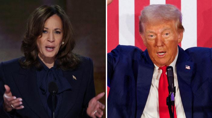 Weaponising ‘joy’: Harris tries to beat Trump at his own game