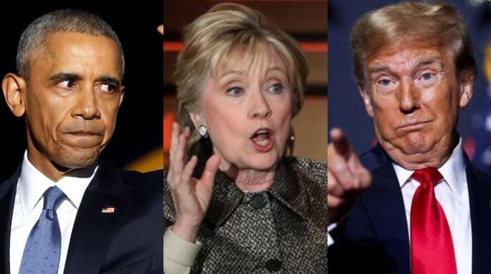 Gaffes, chaos, scandals —  US presidential debates over the years