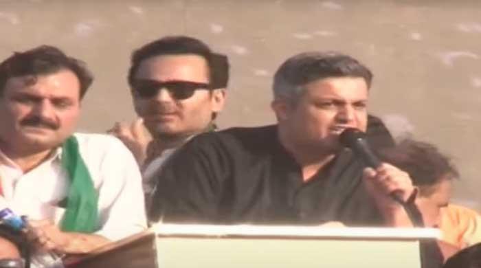 PTI hints at launching Punjab movement as party holds ‘much-hyped’ Islamabad power show