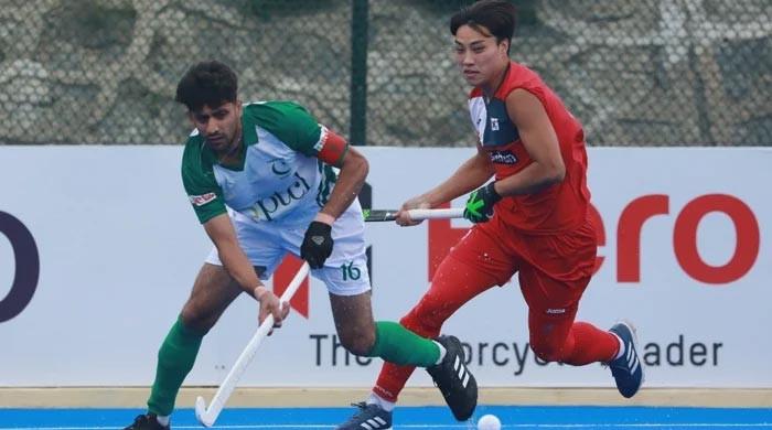 Asian Champions Trophy: Pakistan’s second match against S Korea ends in draw