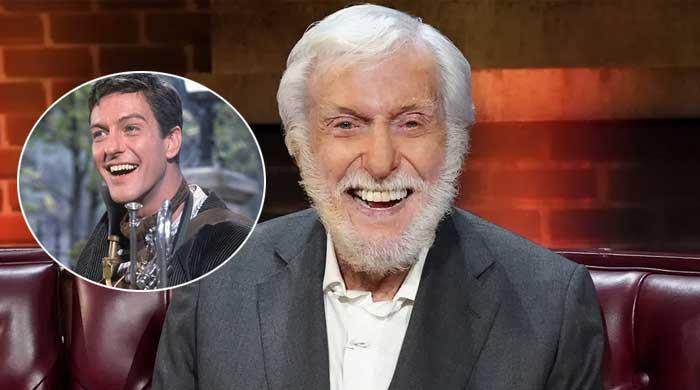 Dick Van Dyke reveals he’s still ‘looking for work’ after winning Emmy at 98
