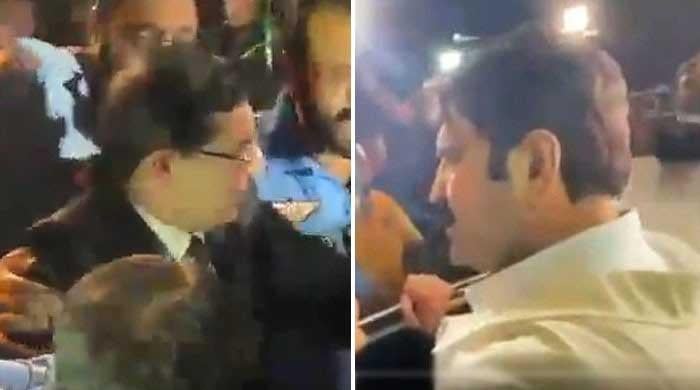 PTI's Gohar, Marwat among others held after crackdown on violators of public rally law