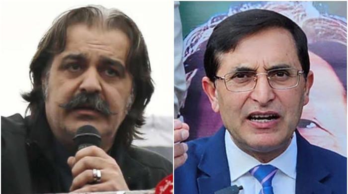PTI offers 'unconditional apology' over KP CM Gandapur's slurs against journalists