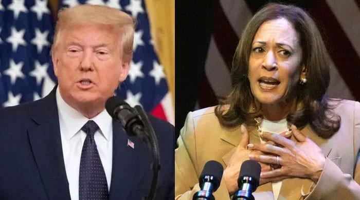 Harris and Trump to clash as America awaits next twist