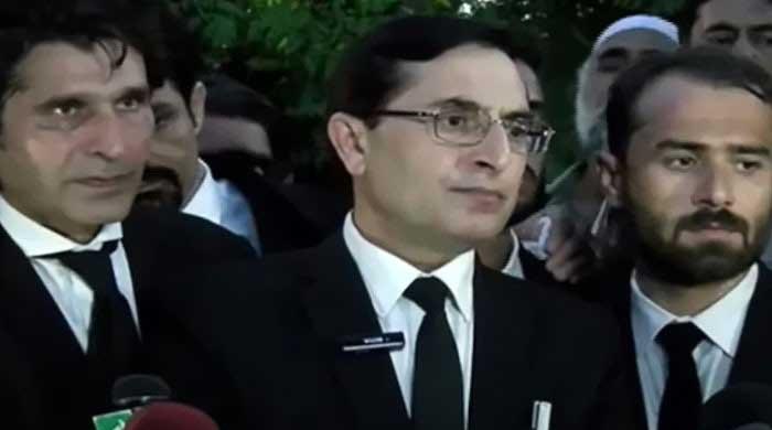 Islamabad power show: PTI Chairman Barrister Gohar released from police custody