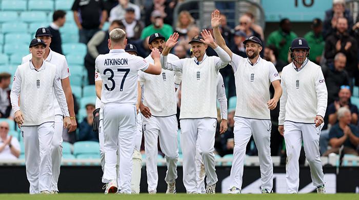 England unveil 17-member squad for Test series in Pakistan