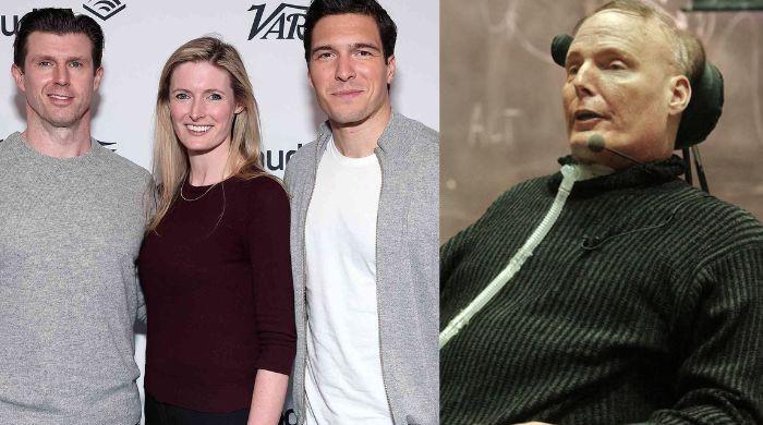 Christopher Reeve’s kids reflect on his ‘heroism’ in upcoming documentary