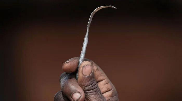 Mutilated girls’ genitalia being sold for magic