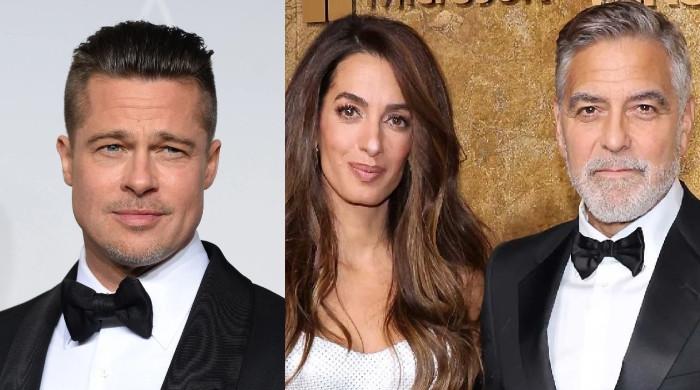 Brad Pitt adores George, Amal Clooney’s ‘drama free’ bond: Source