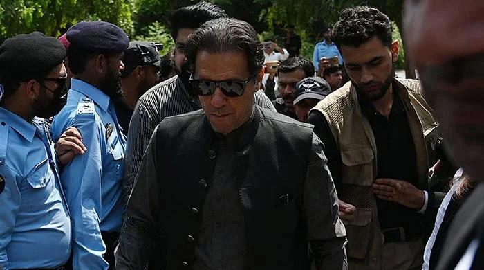 IHC to hear Imran Khan's plea against potential hand over to military in May 9 cases
