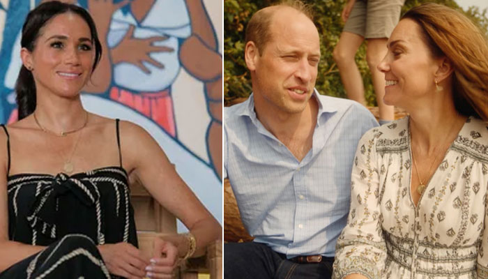 Kate Middleton, Prince William leaning on Harry, Meghan Markle to sell something new?