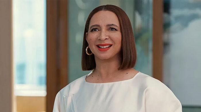 Maya Rudolph opens up about experience of dropping off daughter at college