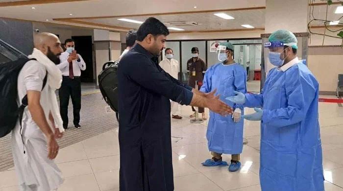 Alarm bells ring as mpox patient goes ‘undetected’ at Islamabad airport
