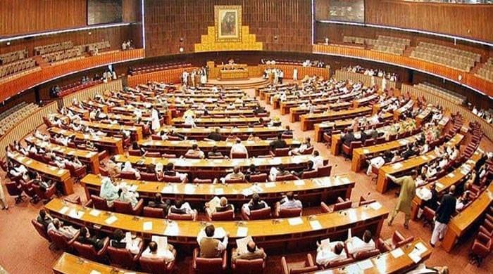 18-member NA committee formed for smooth functioning of parliament