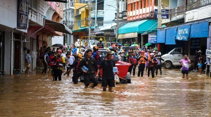 Millions in Southeast Asia battle floods, death toll passes 200