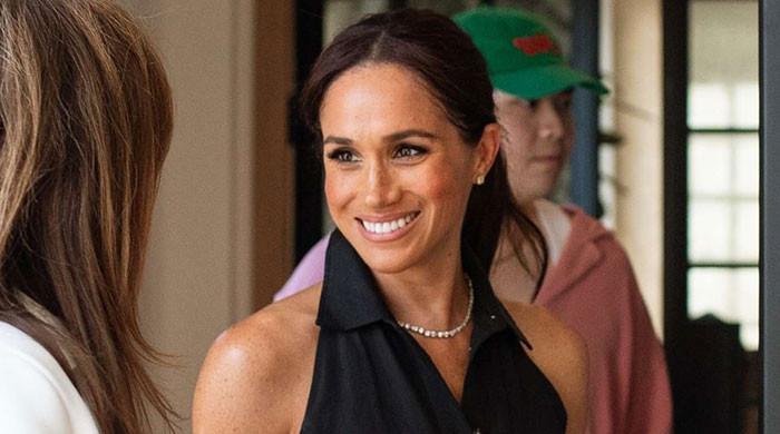 Meghan Markle unfazed by trauma she inflicted on Royal family